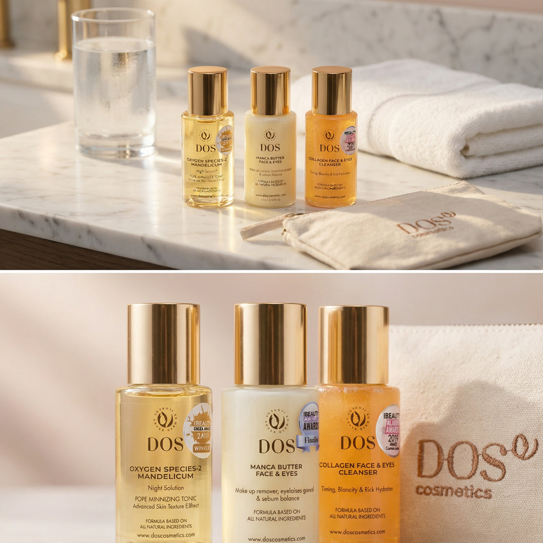 ΚΙΤ ΚΑΘΑΡΙΣΜΟΥ ΠΡΟΣΩΠΟΥ | Καθαρισμός &amp; Απολέπιση