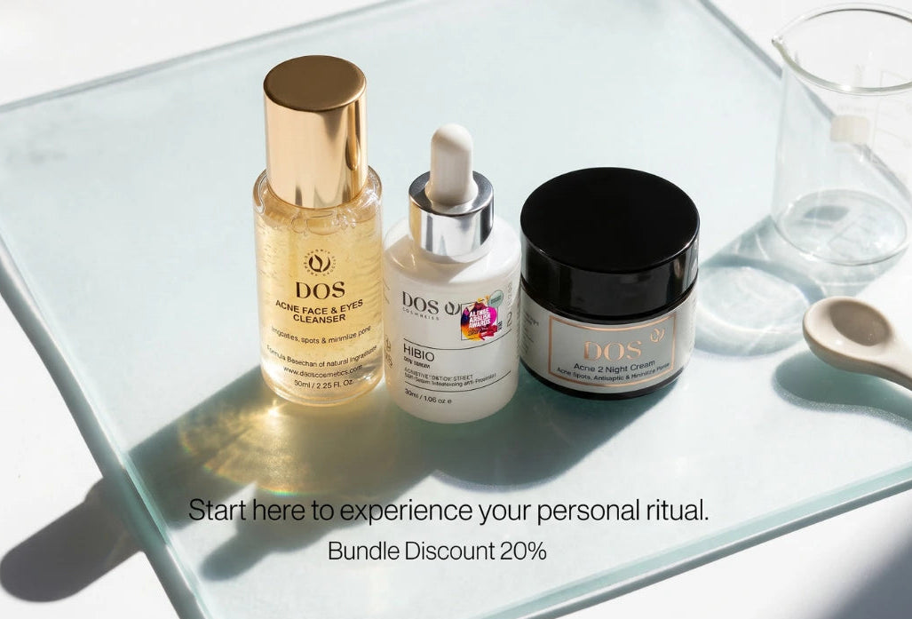 Normal Skin Protocol · Oiliness — Autumn-Winter