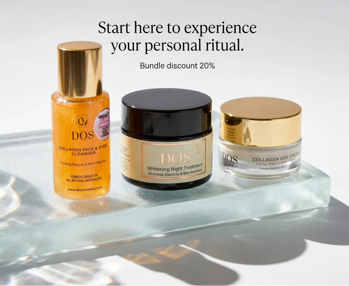 Normal Skin Starter Ritual  · Metal Element  — Autumn-Winter