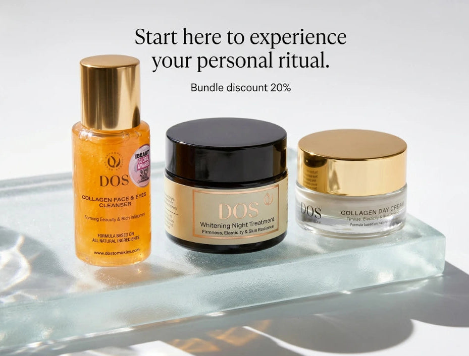 Normal Skin Starter Ritual  · Tendency to Pigments — Autumn-Winter