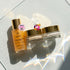 Cosmetic products with &