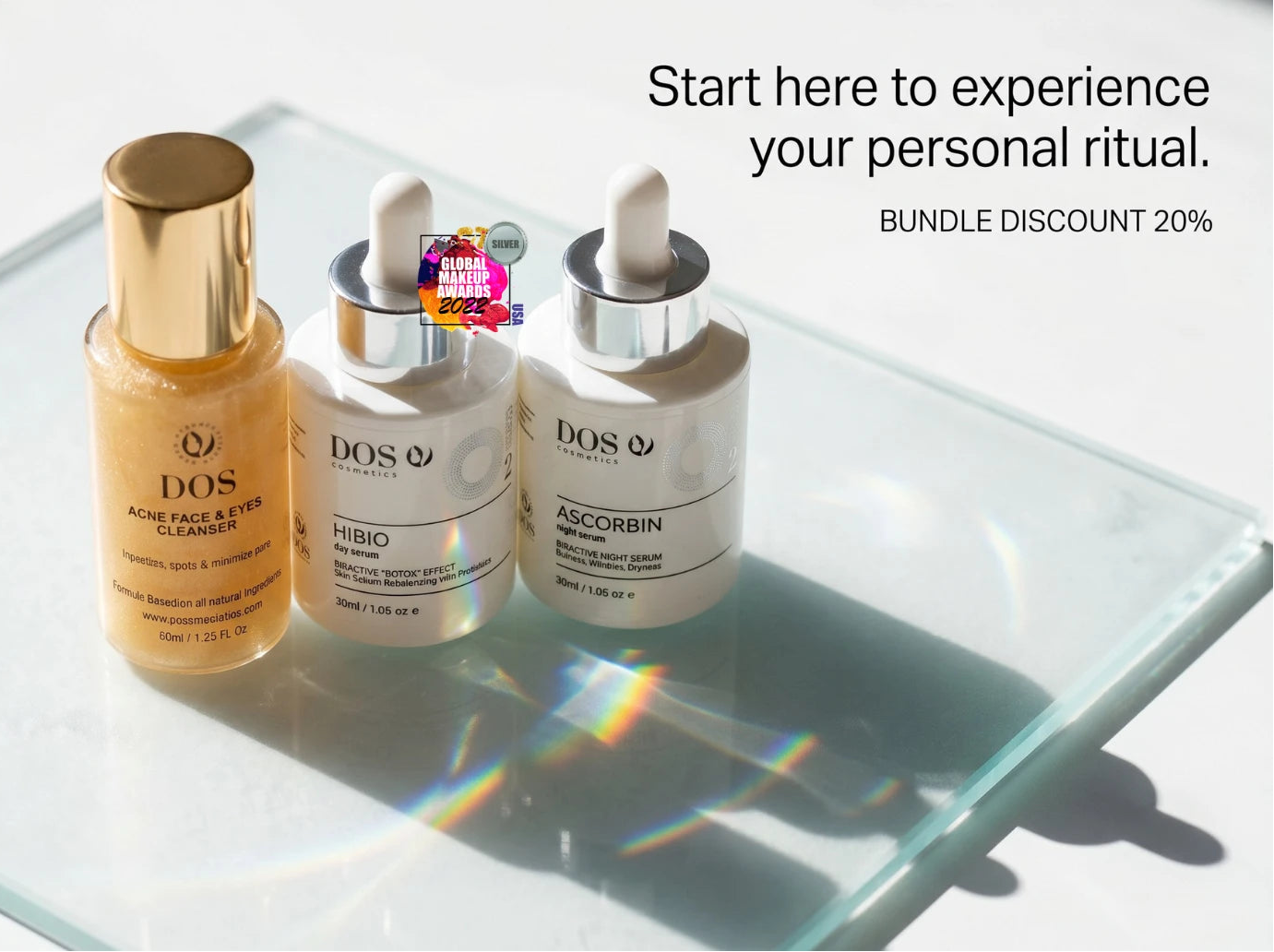 dos cosmetics oily skin dark spots, post-acne hyperpigmentation treatment, winter brightening for oily skin, Greek herbal brightening.