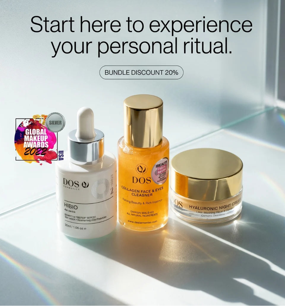 Oily Skin Starter Ritual  · Wood element  — Spring-Summer