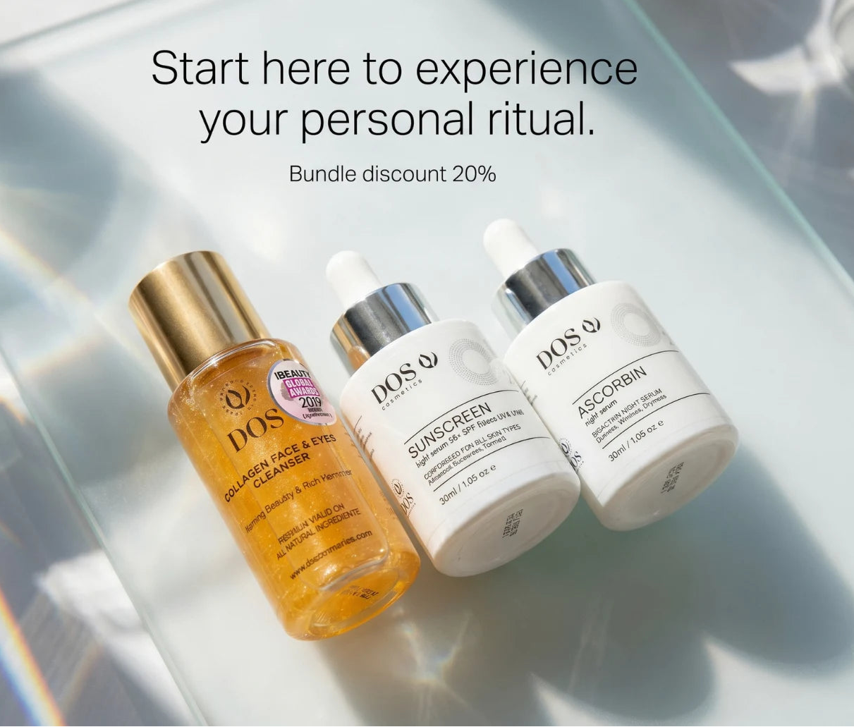 Oily Skin Starter Ritual  · Metal element  — Spring-Summer