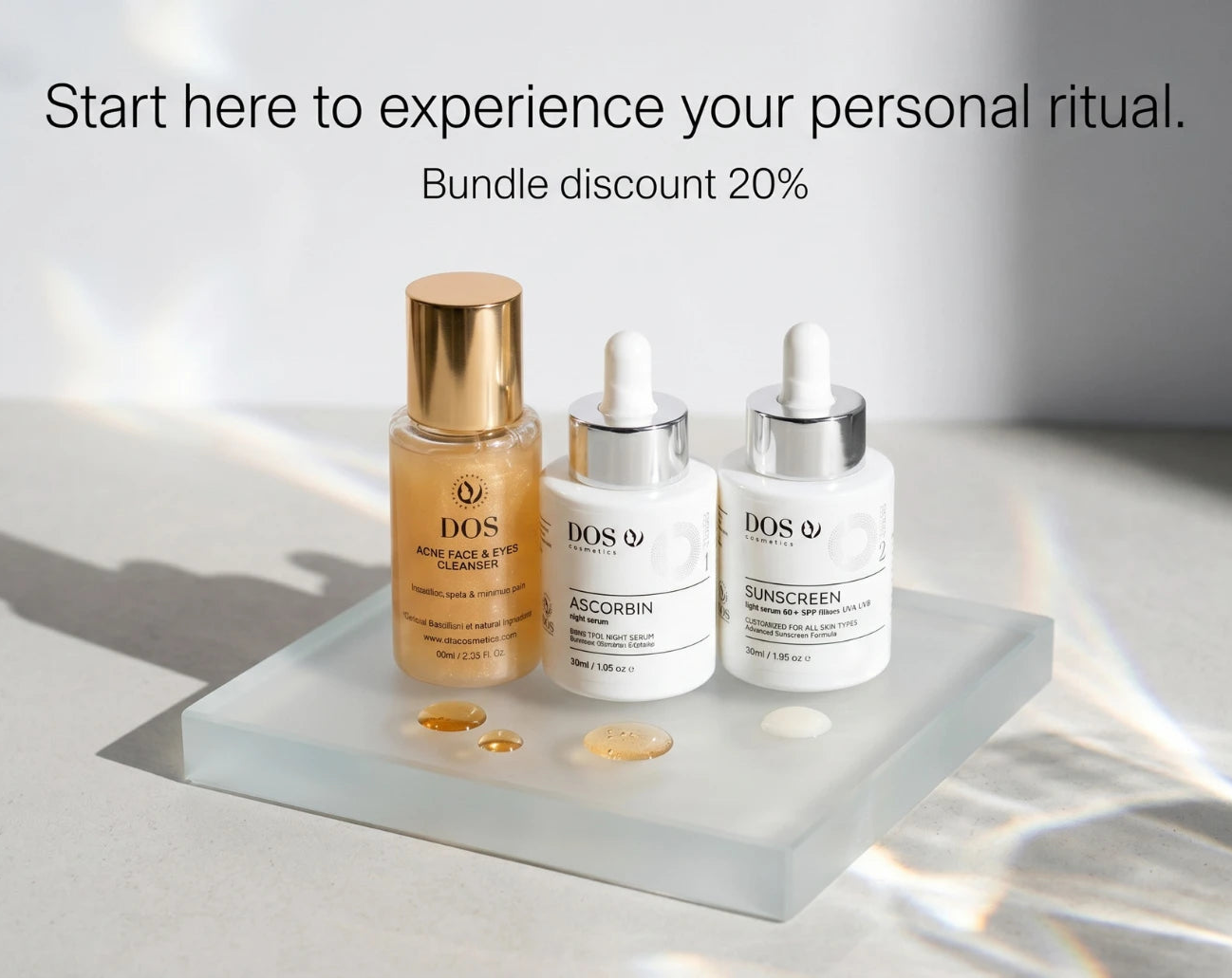 Oily Skin Starter Ritual  · Metal element  — Spring-Summer