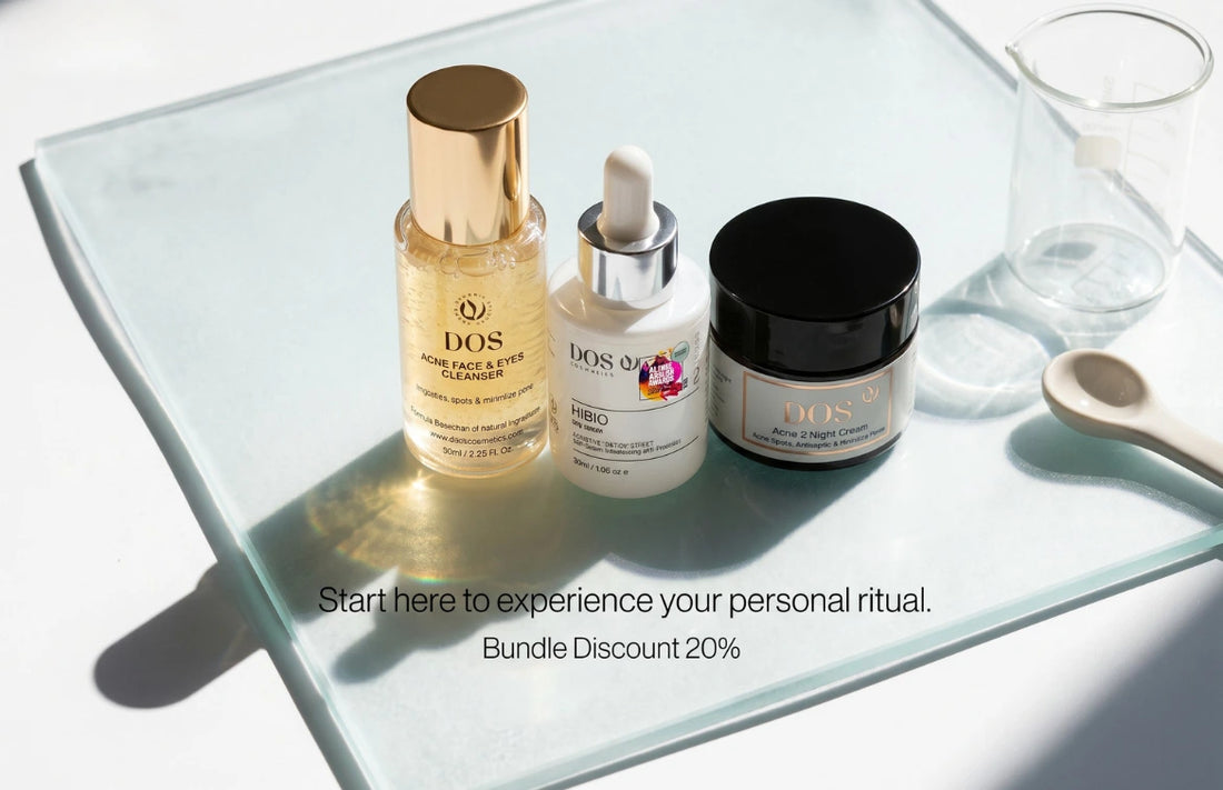 Oily Skin Protocol · Oiliness — Autumn-Winter