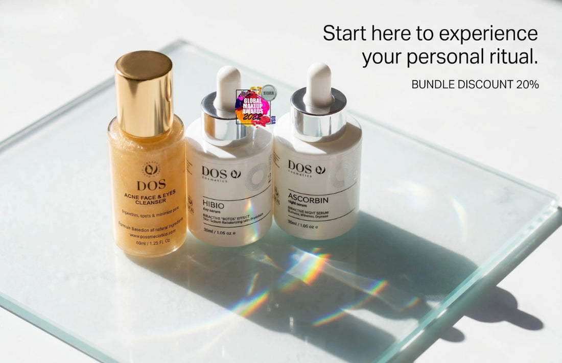Oily Skin Protocol · Pigments — Autumn-Winter