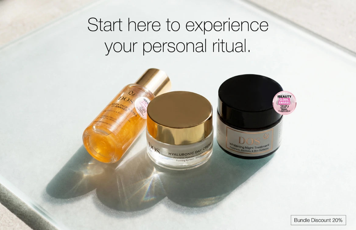 Oily Skin Starter Ritual  · Tendency to Pigments — Autumn-Winter