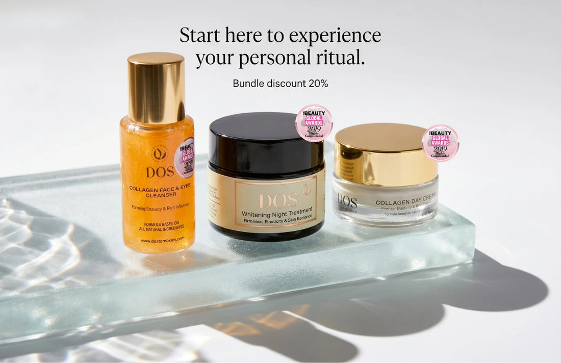 Oily Skin Protocol · Pigments — Autumn-Winter